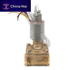 Direct-operated solenoid valve D252-waynormally closedfor fuel