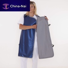 X-ray protective apron 525front protectionside protectionrear protection