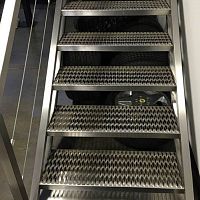 Aluminum grating Grip Strutstainless steelgalvanised steelmild steel