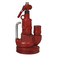 Centrifugal pump RMT 10waterpneumaticsubmersible