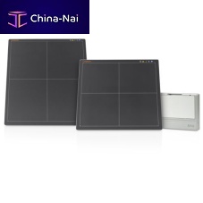 Multipurpose radiography flat panel detector Focus 35Cfor veterinary radiographywireless17 x 17