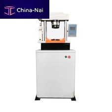 Compression testing machine flexurecomputer-controlledfor building materials