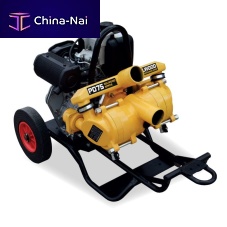 Water pump PD75slurryoilwith electric motor
