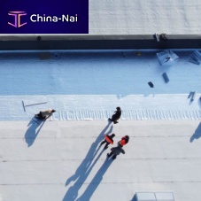 Protection waterproofing membrane SikaRoof® Fire Screenfor roofself-adhesivealuminum