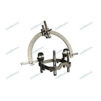 Stereotactic frame