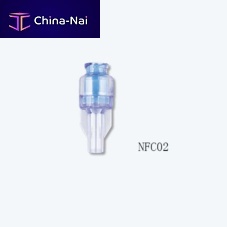 Syringe connector NFC02