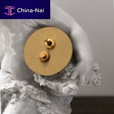 Light switch CS42push-buttontogglerecessed