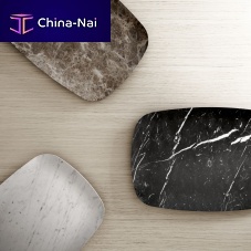 Marble serving tray BATELAfor domestic use