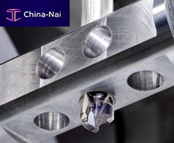 Solid drilling tool QUICK-DRILLfor non-ferrous metals