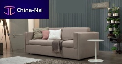 Sofa bed UP&DOWNcontemporaryfabricmulti-color