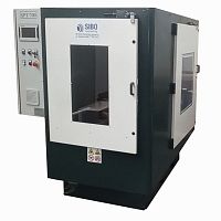 Turbine blade grinding machine SPT/cncCNCPLC-controlled3-axis