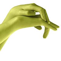 Latex gloves Monoart®medical