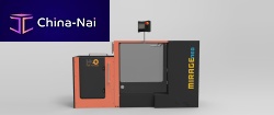Underwater treadmill MIRAGE NEO
