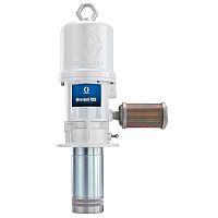 Piston pump Fire-Ball® 425oilpneumaticnormal priming