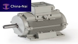 Three-phase motor asynchronousself-brakingdouble