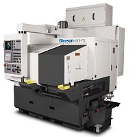 High-speed lapping machine 600HTL Turbo Lapper®compactfor gears
