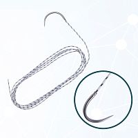 Non-absorbable suture thread BFR0011ligament surgery25