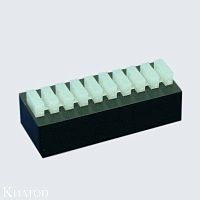 LED bargraph KLB900 Seriesfor printed circuit boards