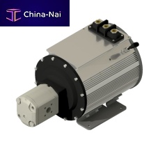 Motor-driven hydraulic pump BDB seriesfor industrial applicationsstandardbrushless