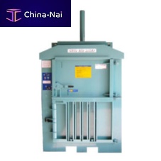 Vertical baling press Ceco 150top-loadingfor cardboardfor paper