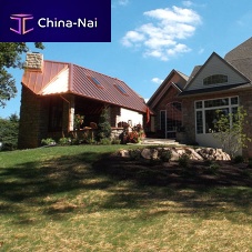 Copper roofing COPPERPLUS