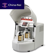 Planetary ball mill PULVERISETTE 5/2 classic linehorizontalfor powdershigh-speed