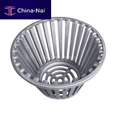 Floor drain flange