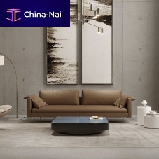 Modular sofa ASPENcontemporaryfabricleather