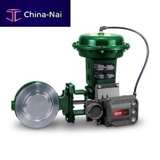 Butterfly valve 8560 leverpneumaticelectric