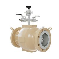 Valve lifter Danflo