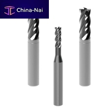 End mill VQ4MVMsolid carbidecuttinghigh-rigidity