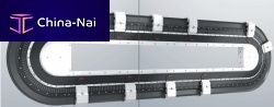 Multi-carrier transport system XTSmagneticindustrialflexible