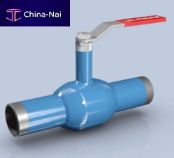 Ball valve KHM series handshut-offthreaded