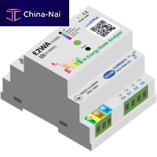 AC energy network analyzer E2WAsignalmodularDIN rail