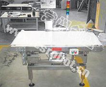 Industrial weighing scale electromechanical