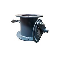 Butterfly valve manualpneumaticelectric