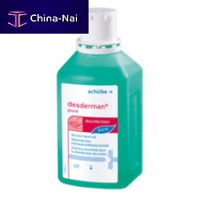 96% hand sanitizer desderman® pure500 mL1000 mL100 ml