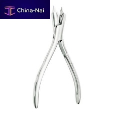 Orthodontic pliers 8801-1, 8801-2wire-cutting