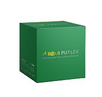Transparent dental aligner PU Flex