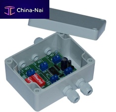 DIN rail dimmer LDU13
