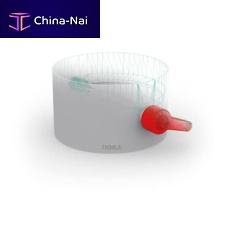 Manual valve stopflangePVC