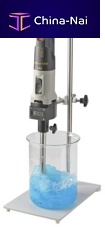 Rotor-stator homogenizer max. 45 000 rpm | X seriesbatch