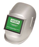 Auto-darkening welding helmet EN 379