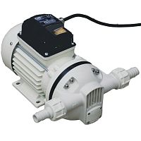 Diaphragm pump CEMATIC BLUEfor chemicalselectricself-priming
