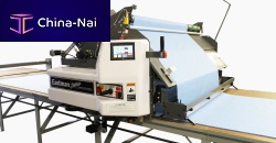 Automatic spreading machine Saber C-seriesfor textiles