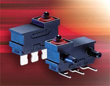Slide switch DJ seriessingle-polewaterproofelectromechanical
