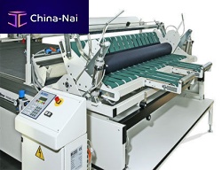 Automatic spreading machine AWM 2000for textiles