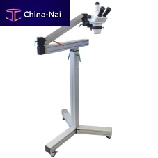 Surgical microscope instrument holding arm 043-603020 articulatedtrolley-mounted
