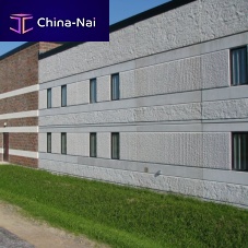 Panel cladding precast concretetexturedstone look