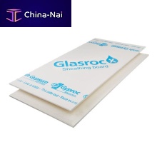 Thermal insulation GLASROC Xpanelexteriorfor facades